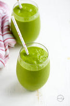 Load image into Gallery viewer, Glowing Green Smoothie Recipe