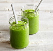 Load image into Gallery viewer, Glowing Green Smoothie Recipe